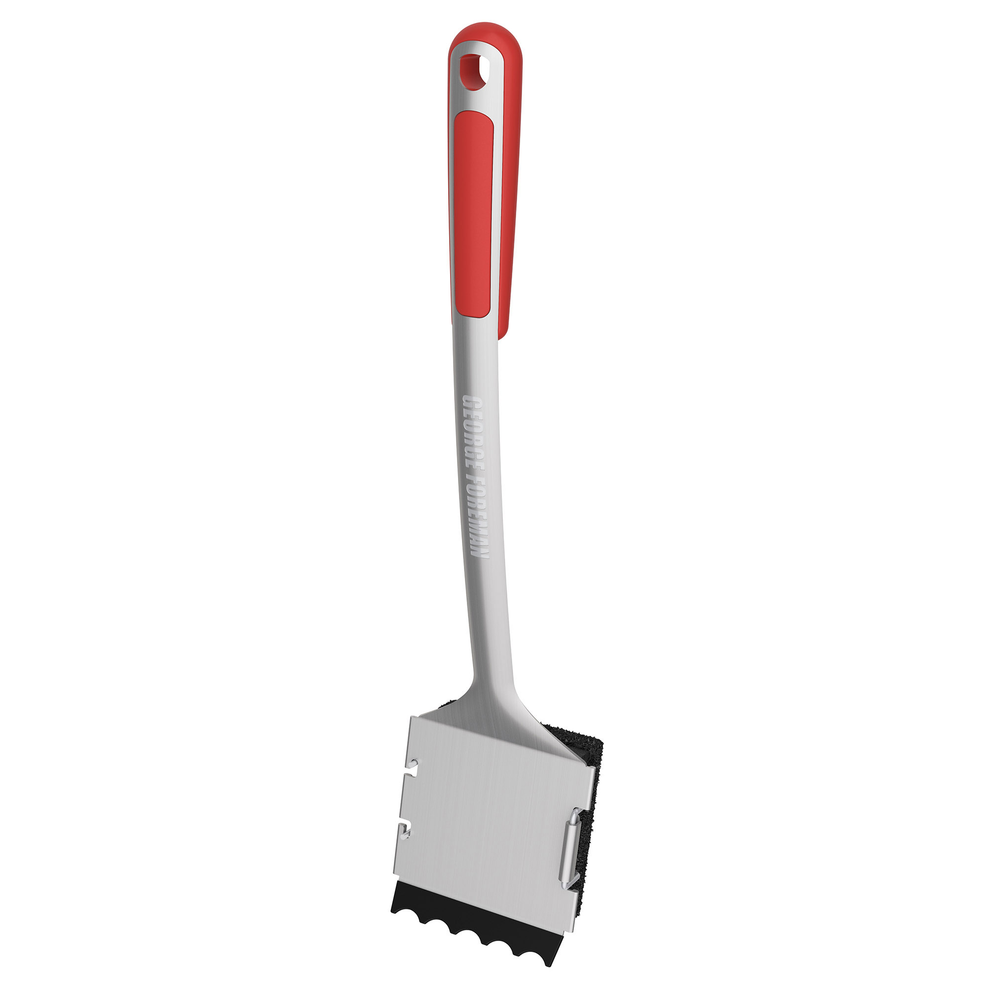 Dual Sided Grill Brush GFA0017OSBR George Foreman
